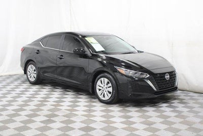 2025 Nissan Sentra S 4DR Sedan