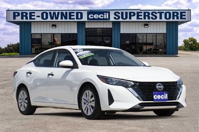 2025 Nissan Sentra - $17,091