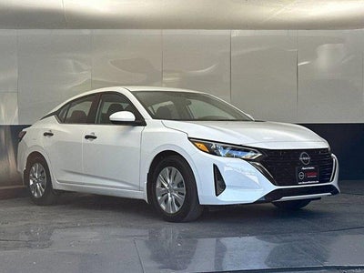 Photo of a 2025 Nissan Sentra S 4DR Sedan for sale