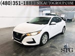 2021 Sentra Thumbnail 1