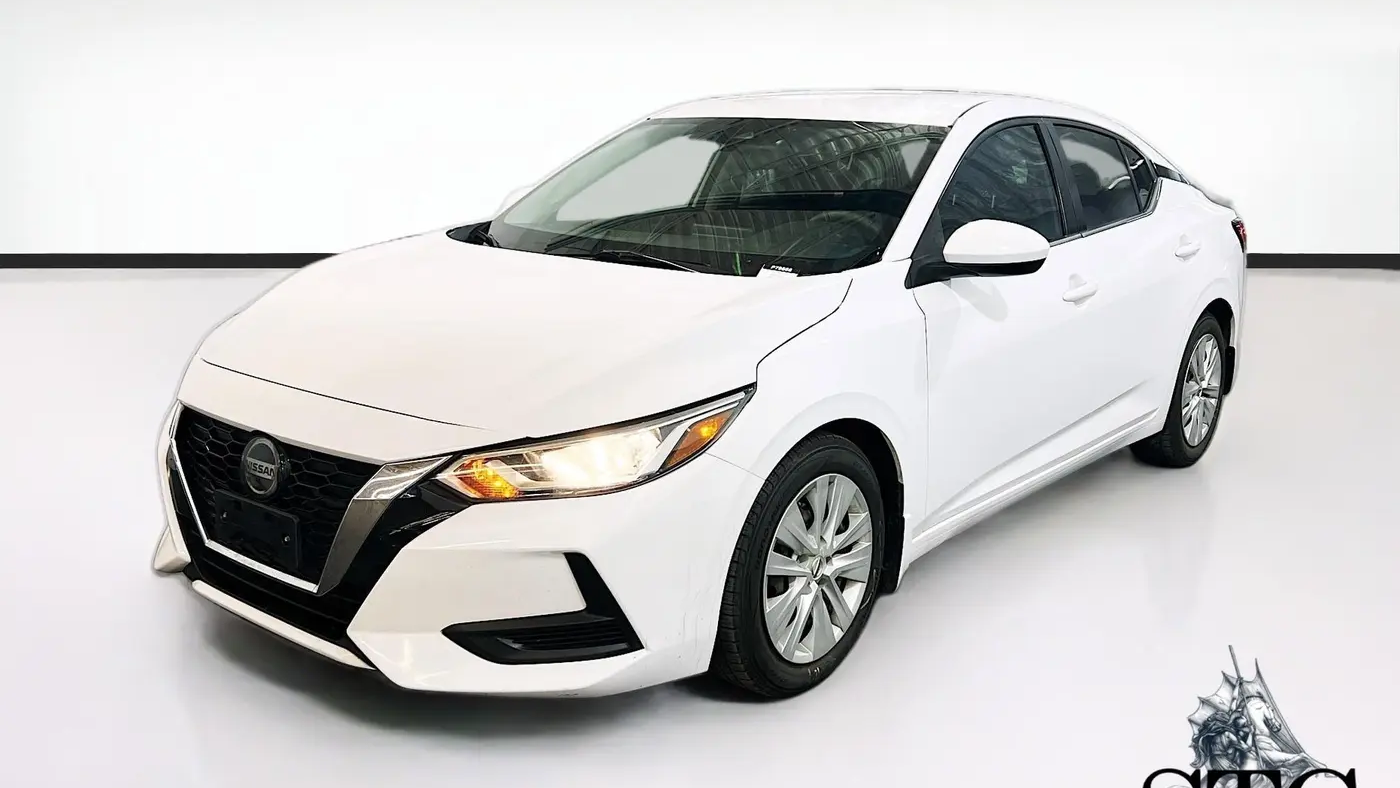Preowned 2021 Nissan Sentra S for Sale