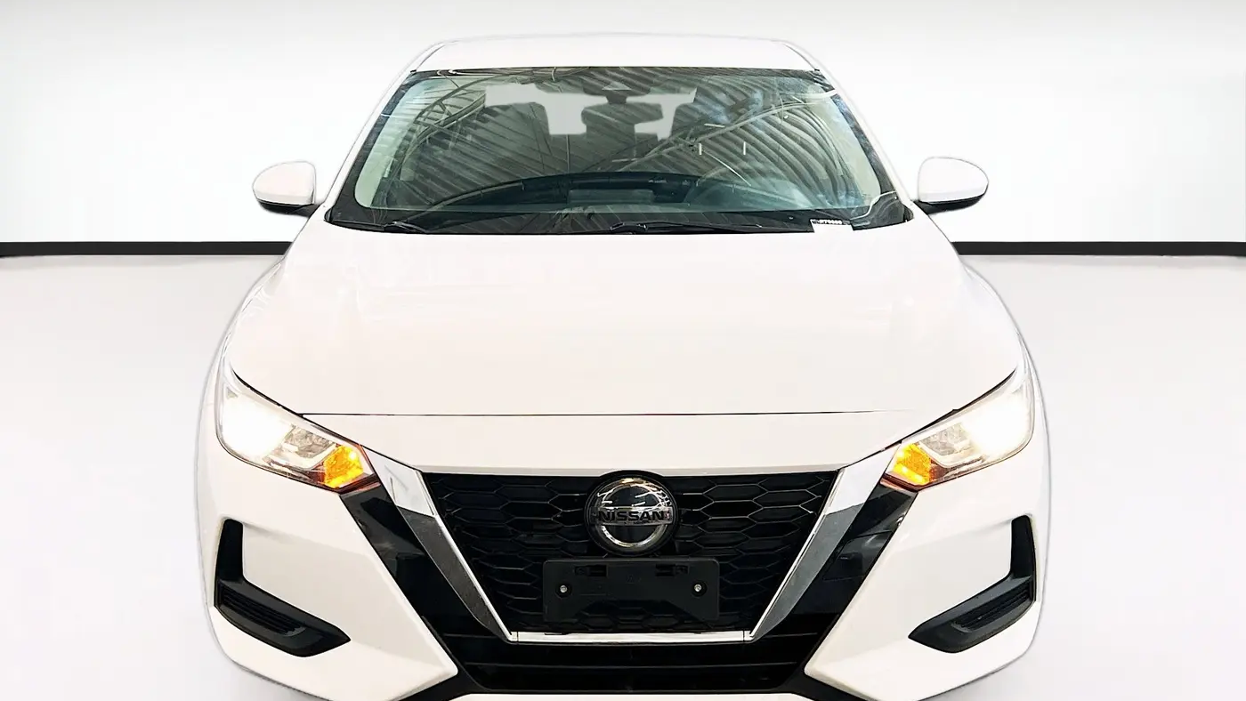 2021 Nissan Sentra S