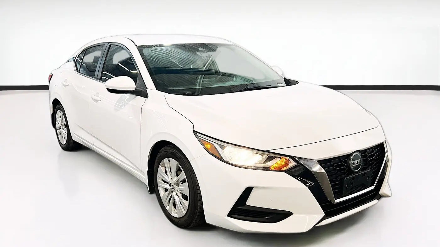 2021 Nissan Sentra S