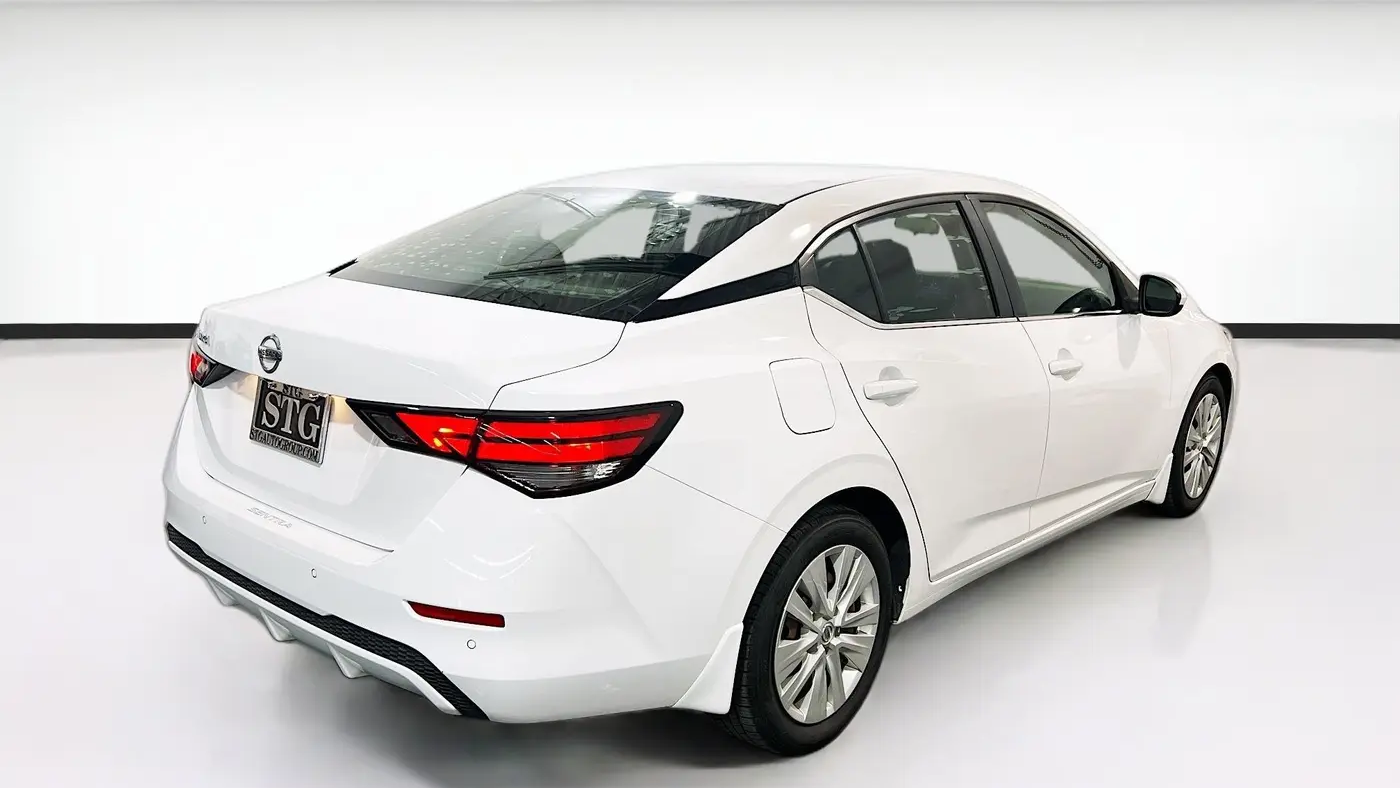2021 Nissan Sentra S