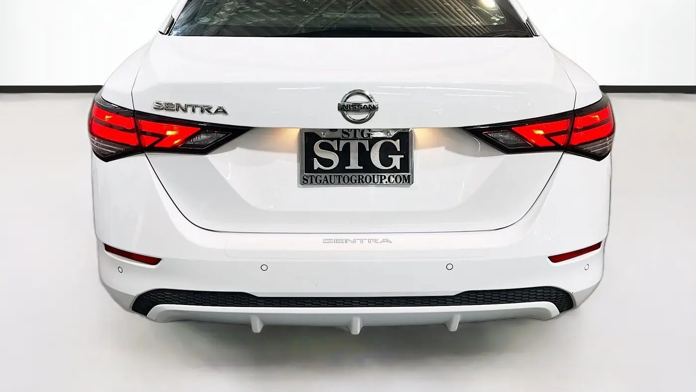 2021 Nissan Sentra S