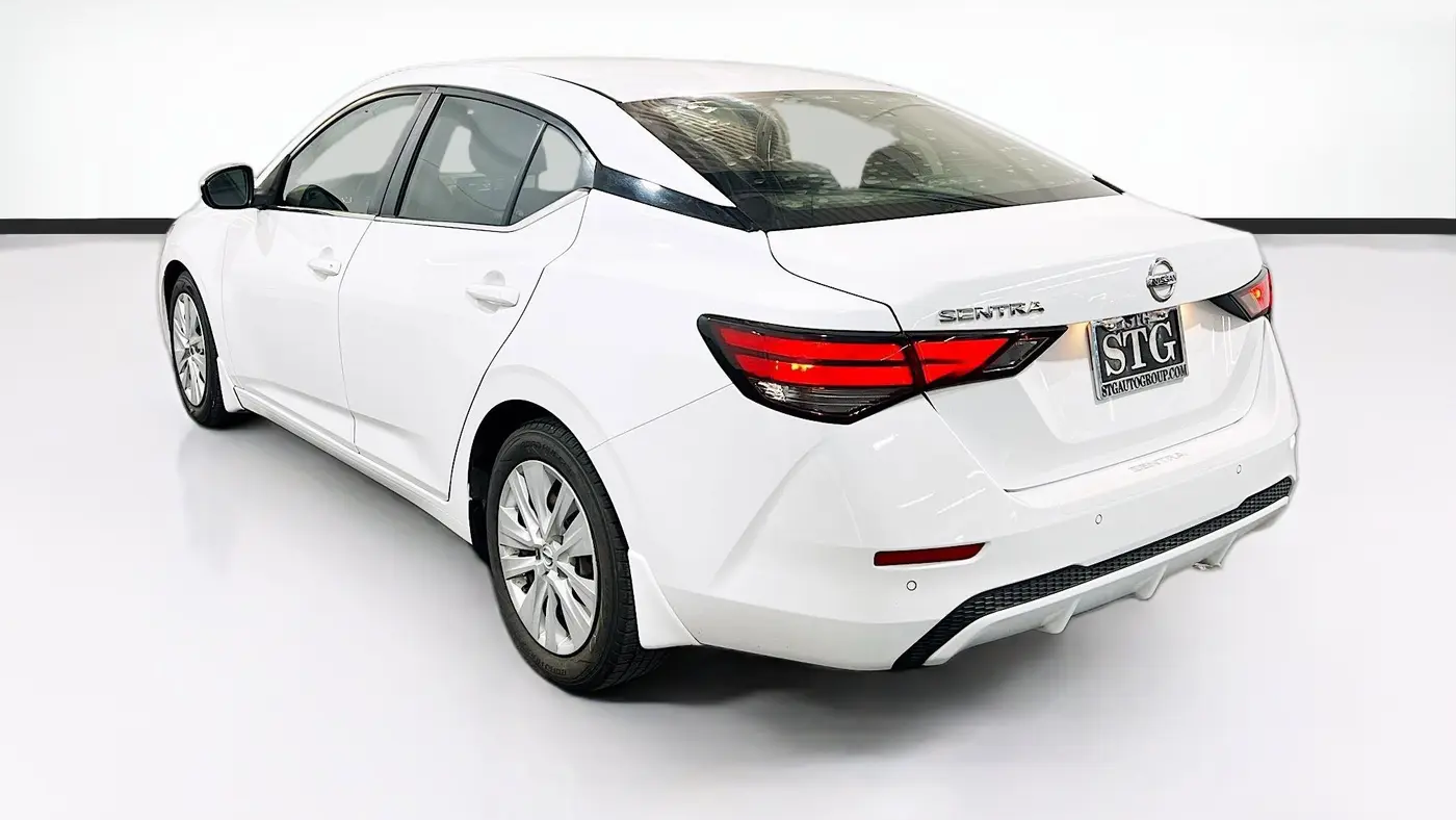 2021 Nissan Sentra S