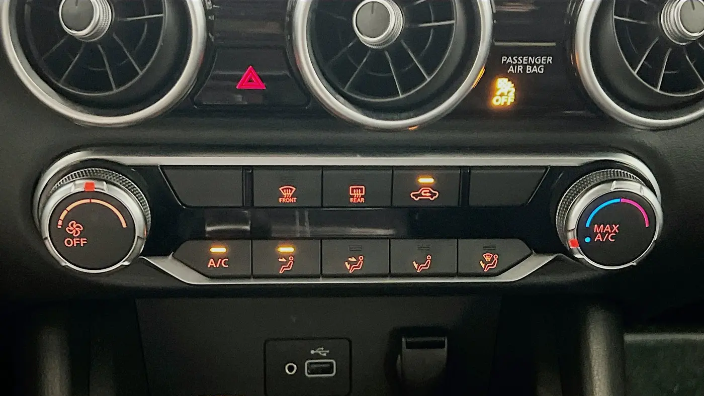 2021 Nissan Sentra S
