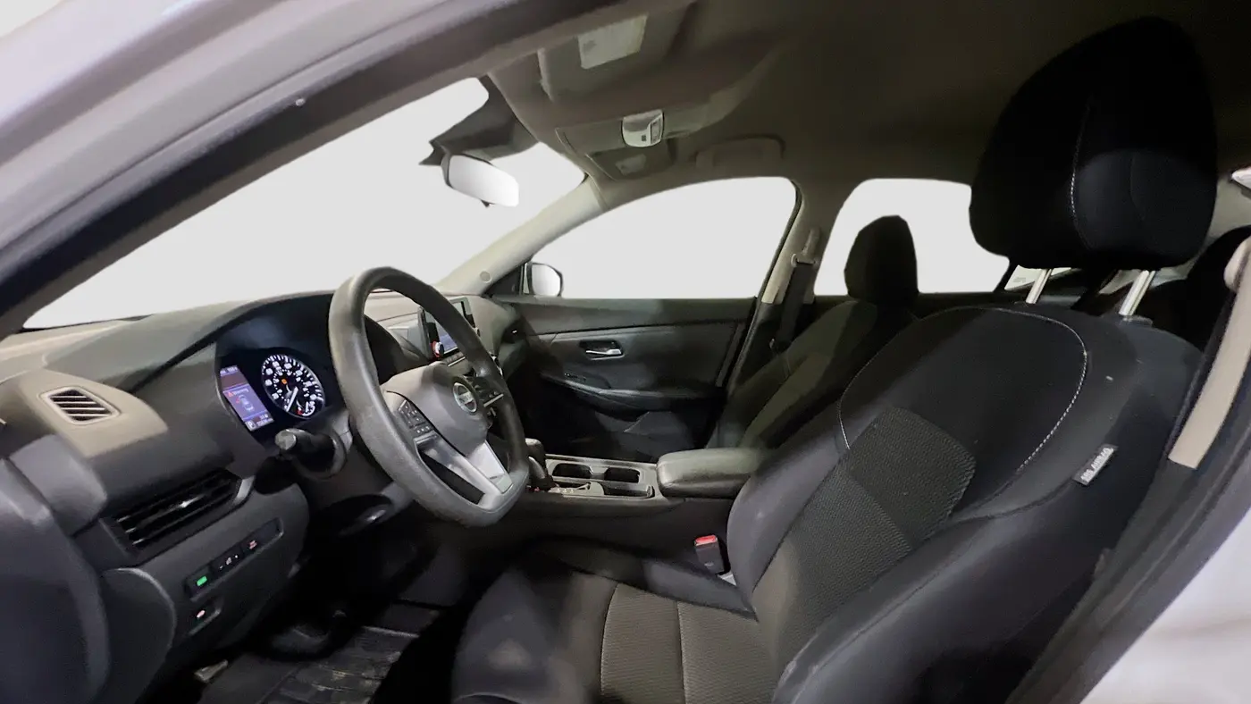 2021 Nissan Sentra S