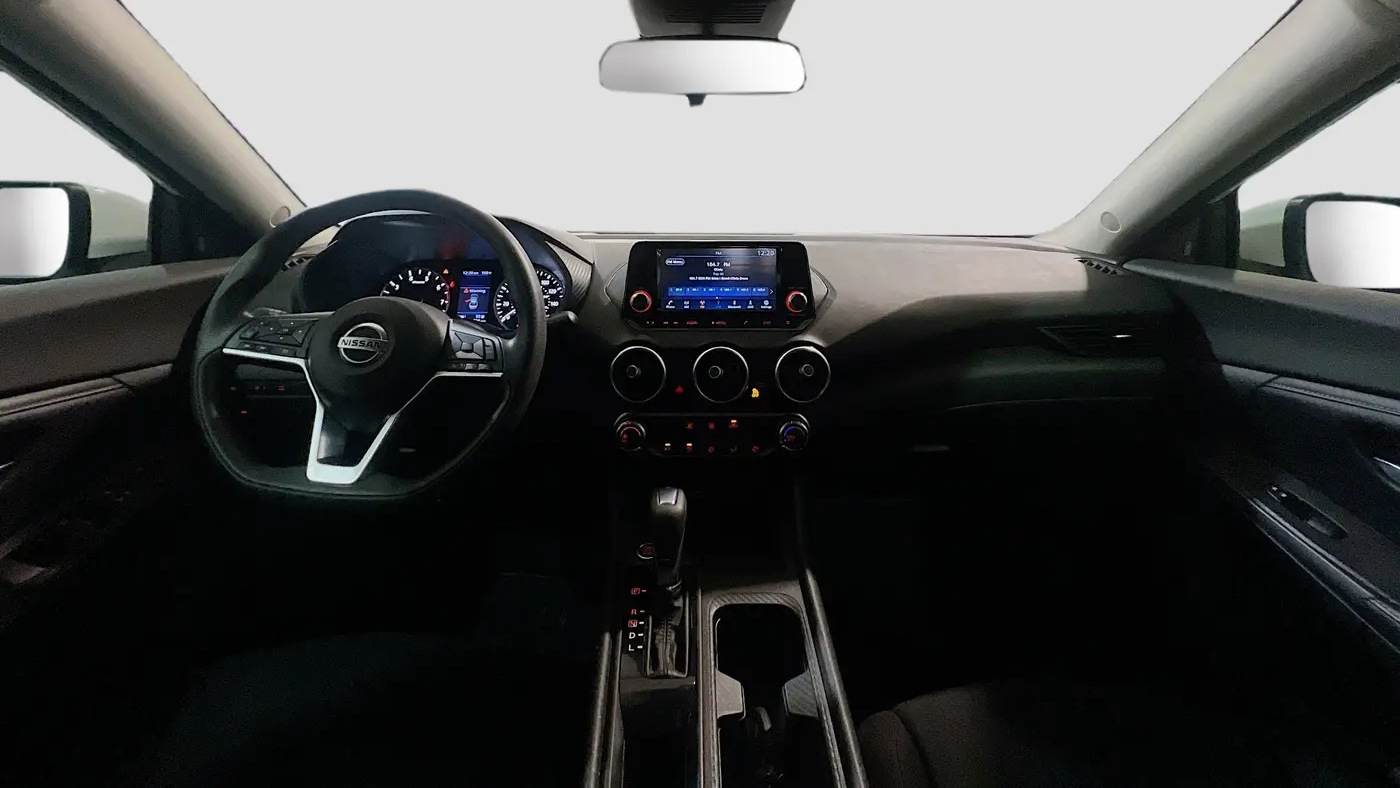 2021 Nissan Sentra S