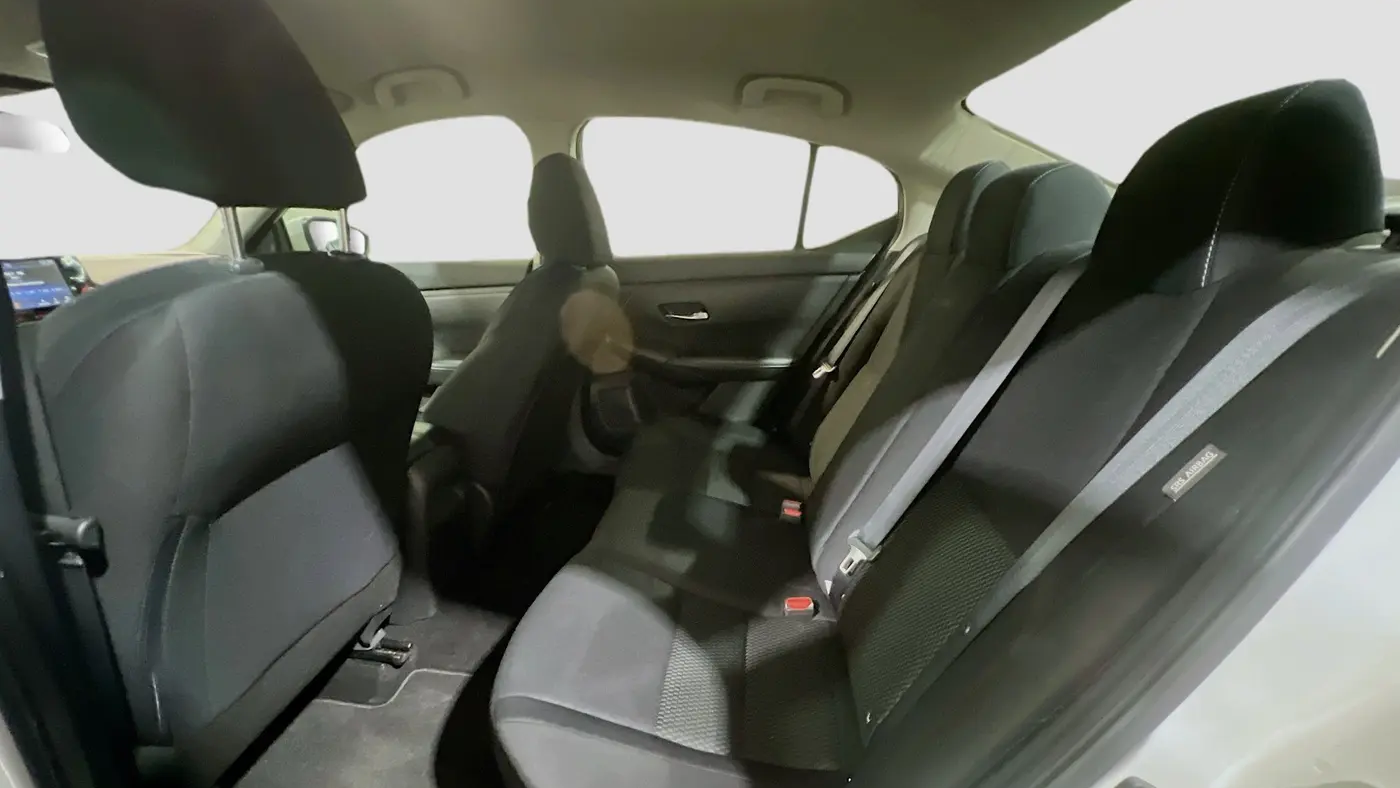 2021 Nissan Sentra S