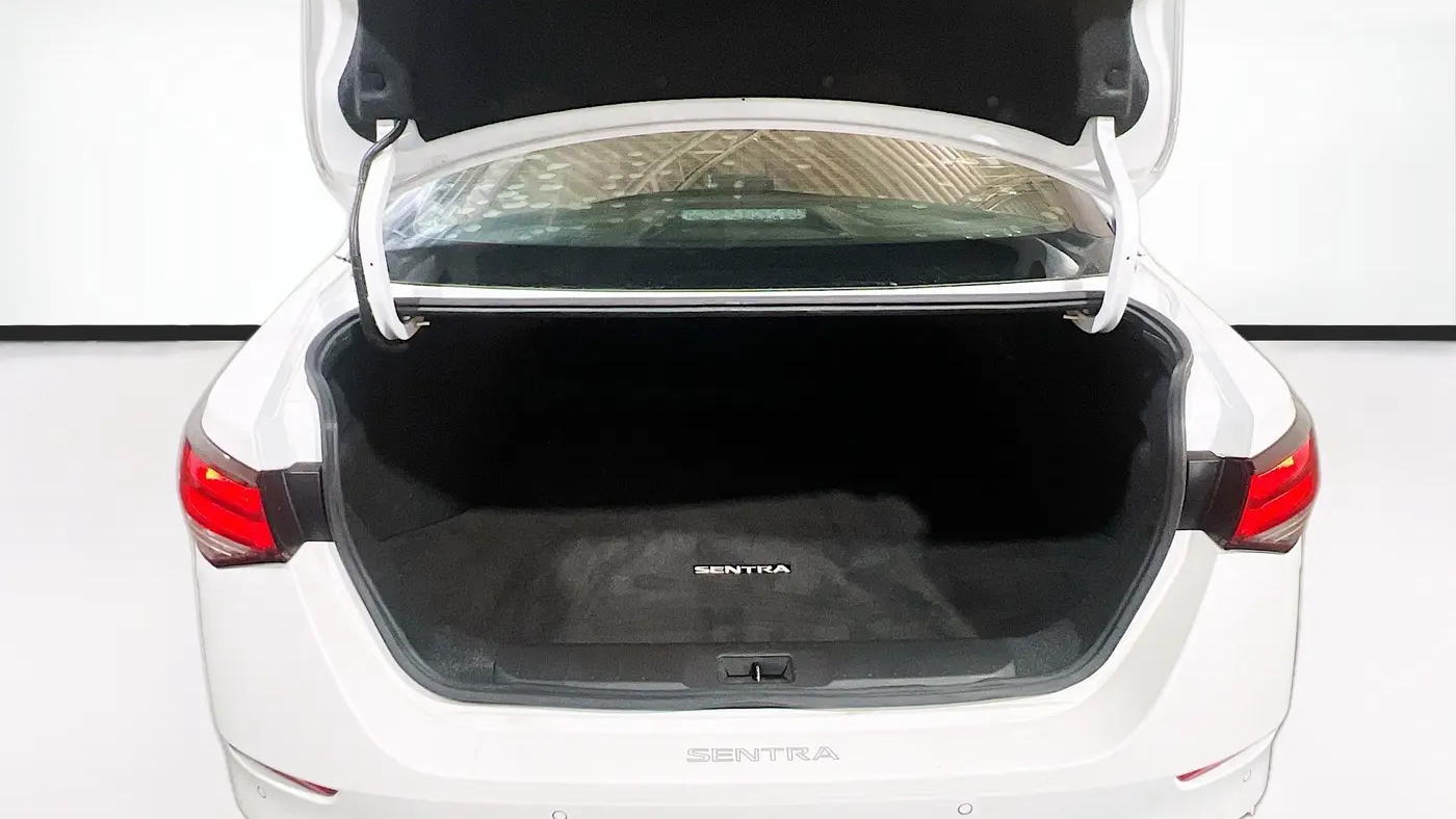2021 Nissan Sentra S