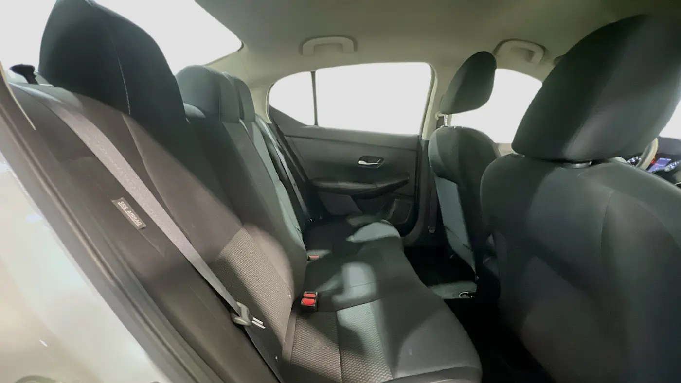 2021 Nissan Sentra S