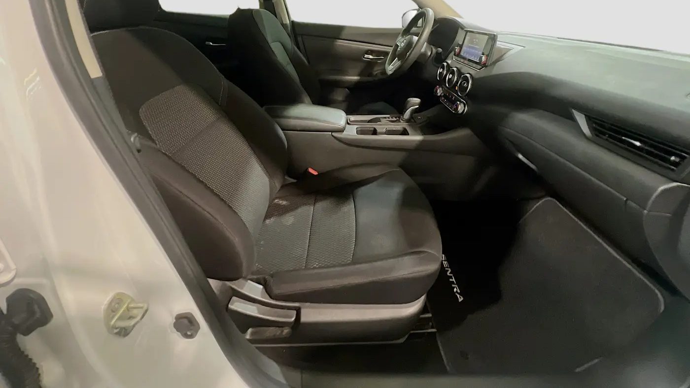 2021 Nissan Sentra S
