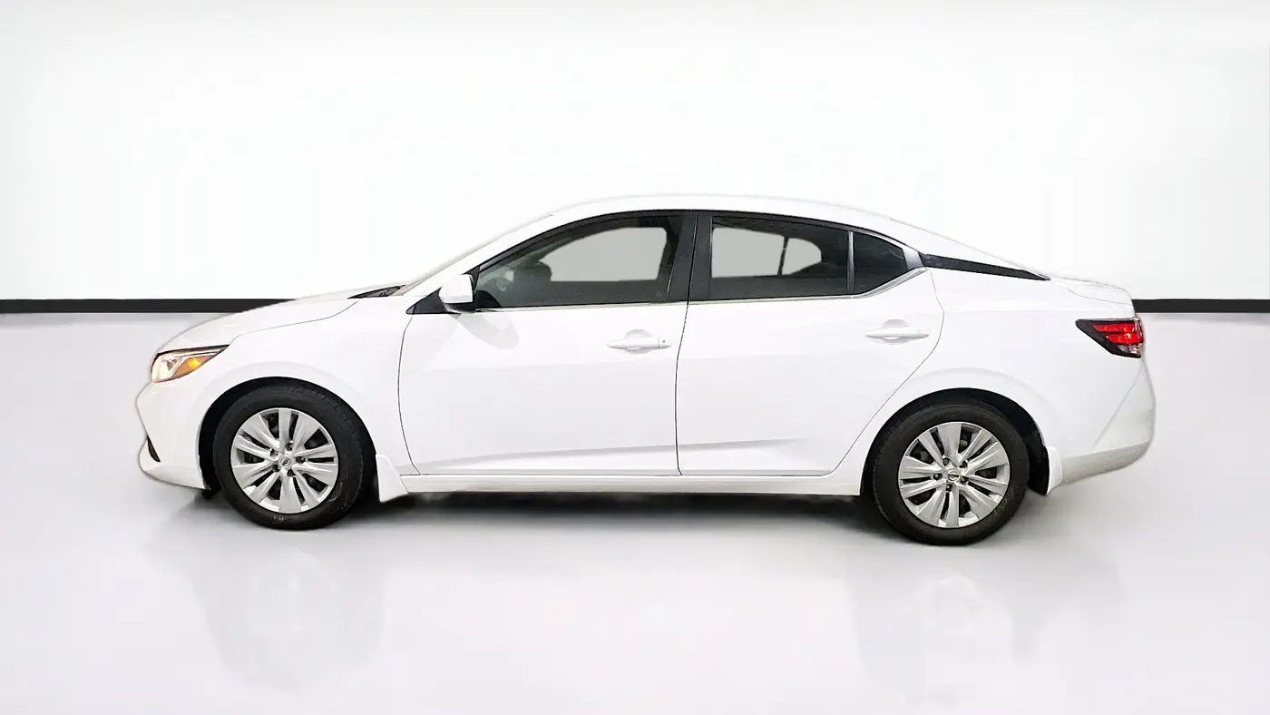 2021 Nissan Sentra S