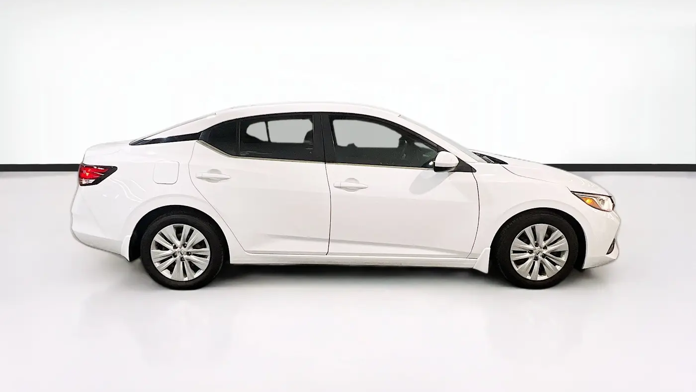 2021 Nissan Sentra S