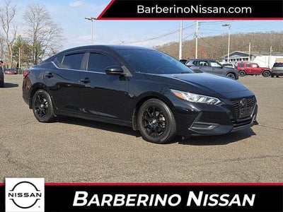 2022 Nissan Sentra S 4DR Sedan