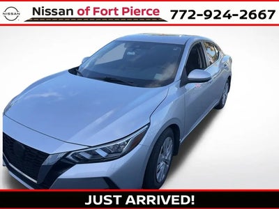 2023 Nissan Sentra S 4DR Sedan