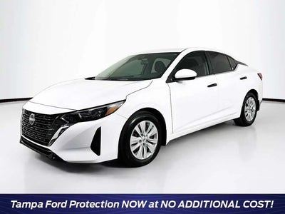 2024 Nissan Sentra S 4DR Sedan