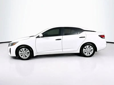 2024 Nissan Sentra S 4DR Sedan