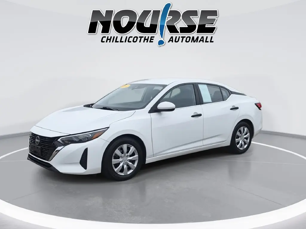 2024 Nissan Sentra - $16,350