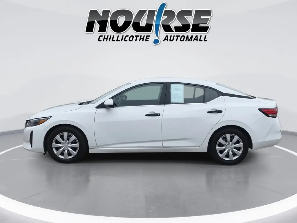 2024 Nissan Sentra - $16,350