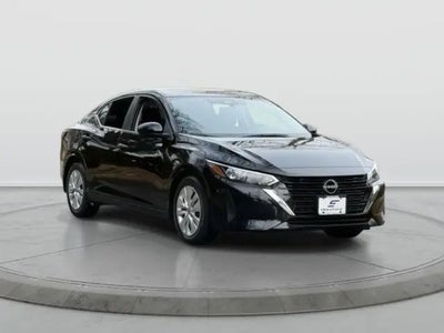 2024 Nissan Sentra S 4DR Sedan