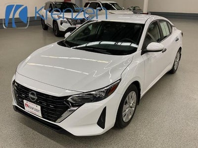 2024 Nissan Sentra S 4DR Sedan