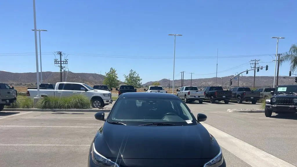 2024 Nissan Sentra S