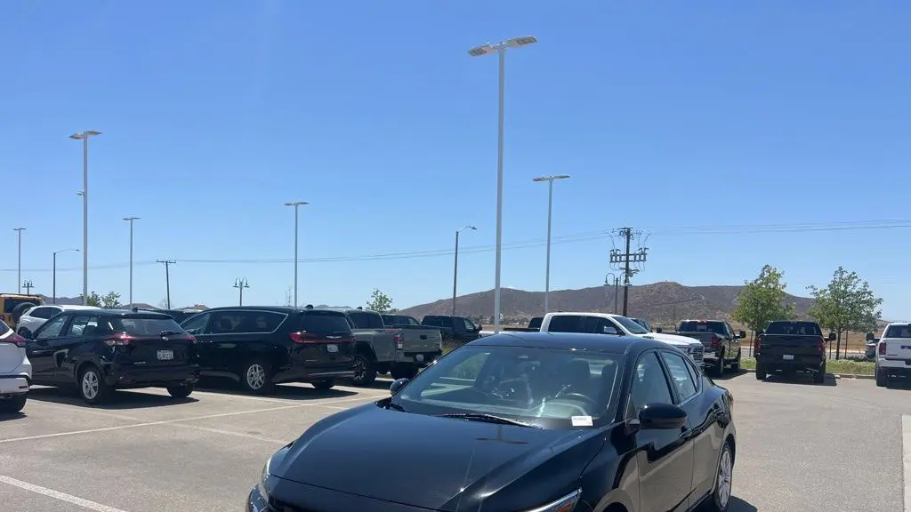 2024 Nissan Sentra S