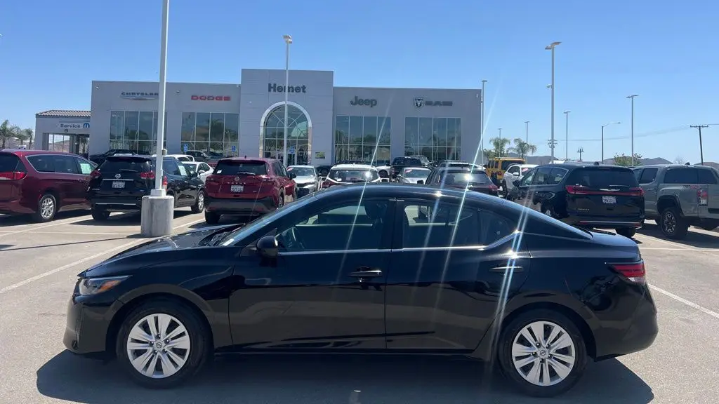 2024 Nissan Sentra S