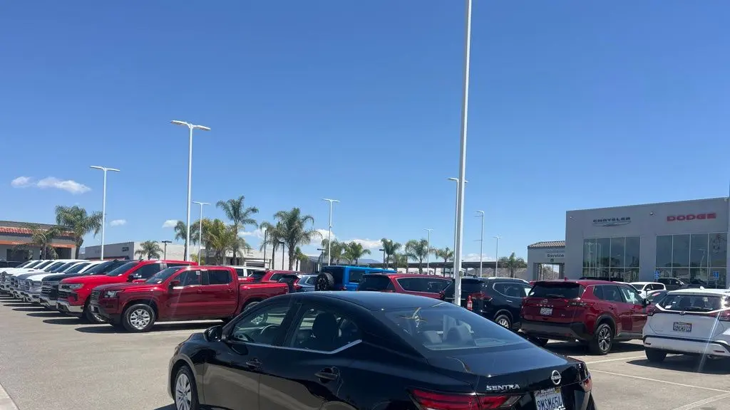 2024 Nissan Sentra S