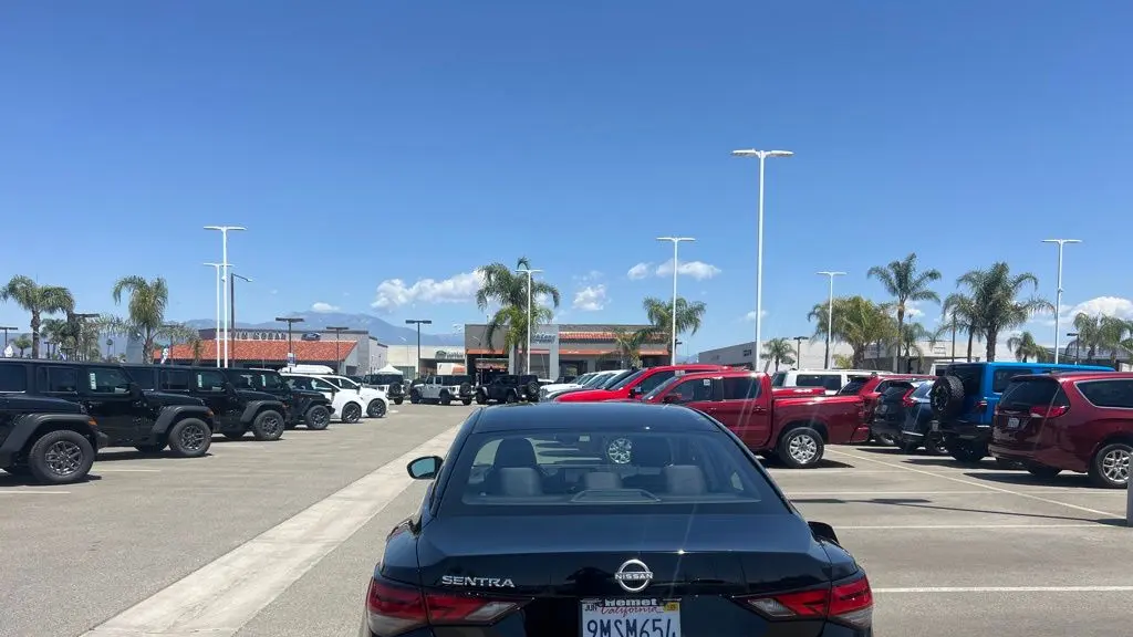 2024 Nissan Sentra S