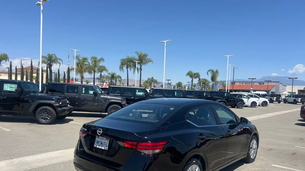2024 Nissan Sentra S