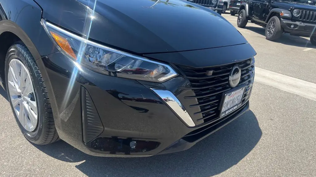 2024 Nissan Sentra S