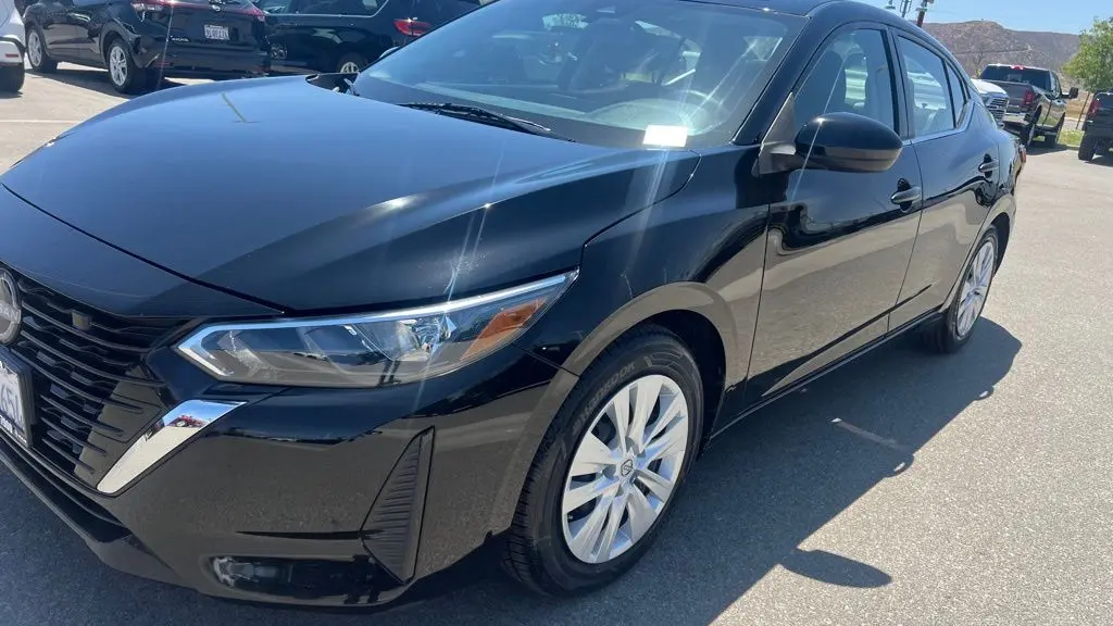 2024 Nissan Sentra S