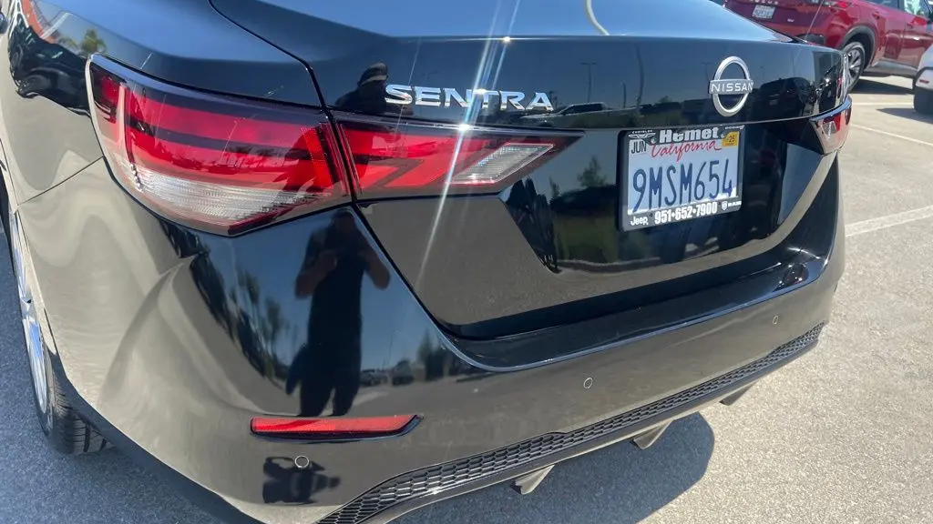2024 Nissan Sentra S