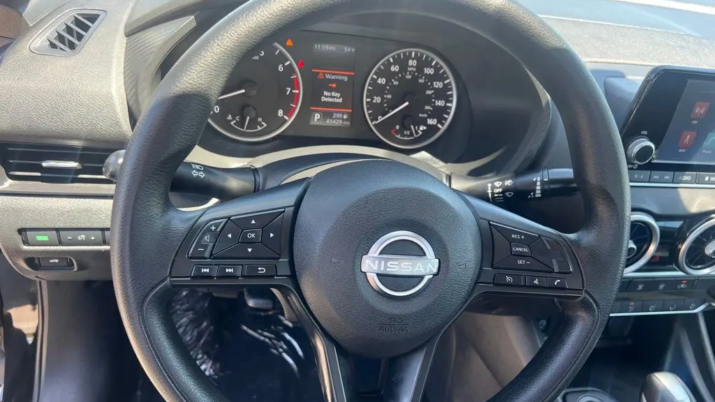 2024 Nissan Sentra S