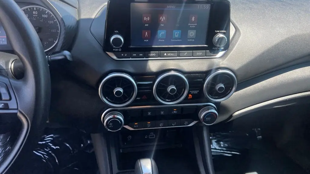 2024 Nissan Sentra S