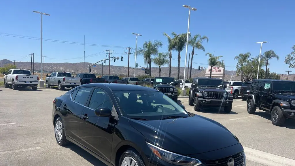 2024 Nissan Sentra S