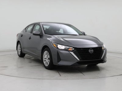 Photo of a 2024 Nissan Sentra S 4DR Sedan for sale