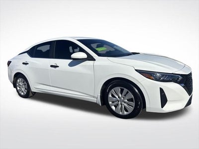 2024 Nissan Sentra S 4DR Sedan