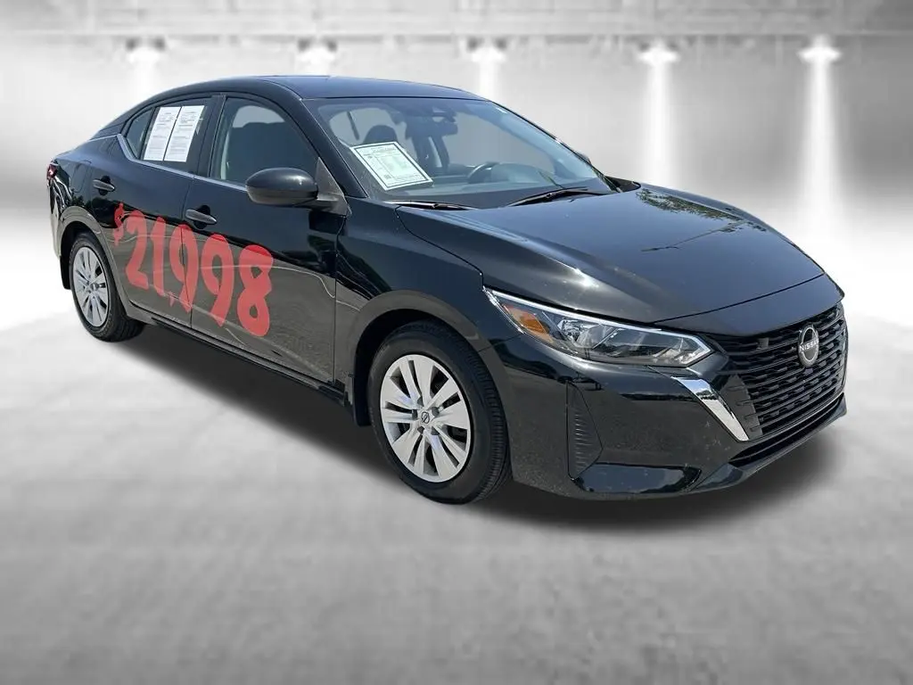 2025 Nissan Sentra - $18,099