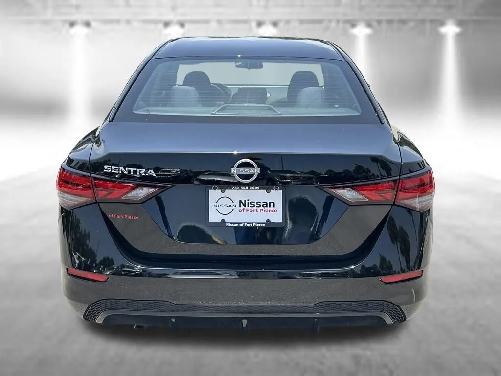 2025 Nissan Sentra - $18,099