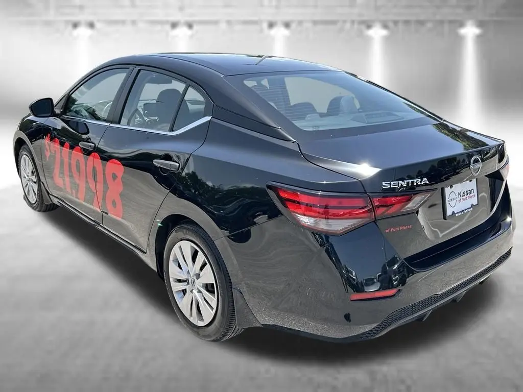 2025 Nissan Sentra - $18,099