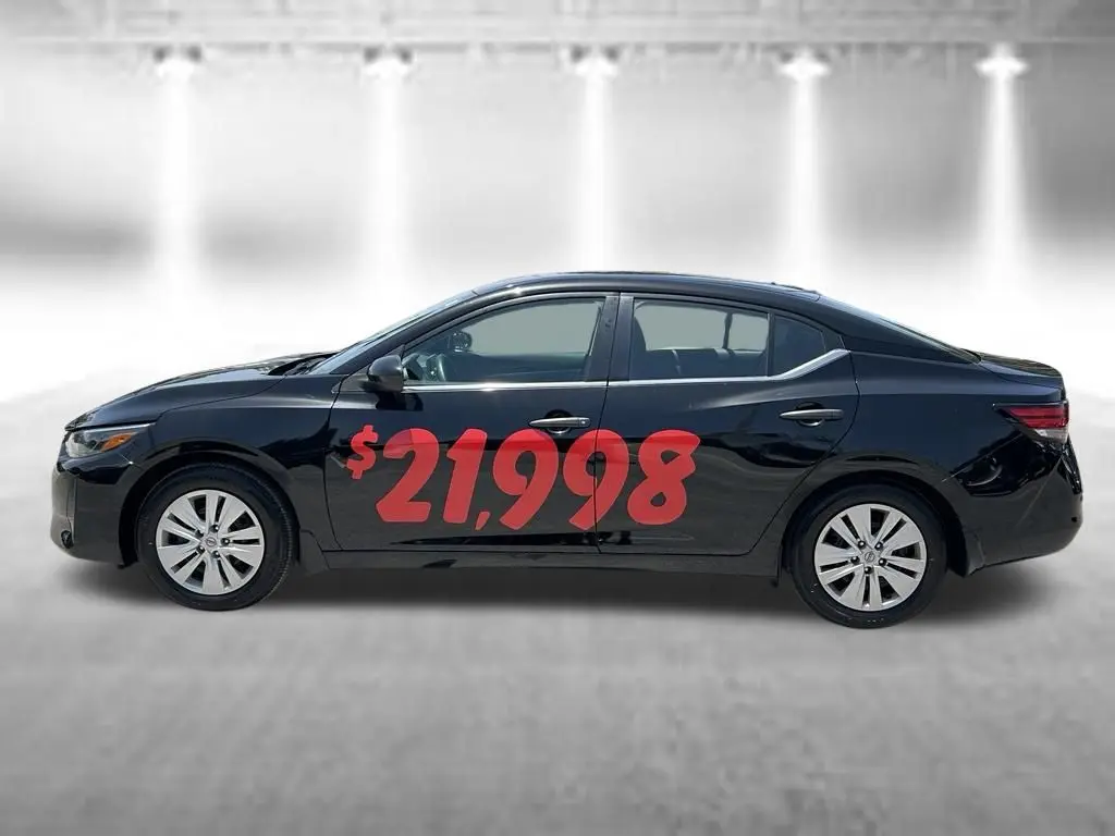 2025 Nissan Sentra - $18,099
