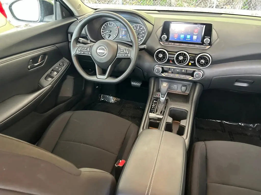 2025 Nissan Sentra - $18,099