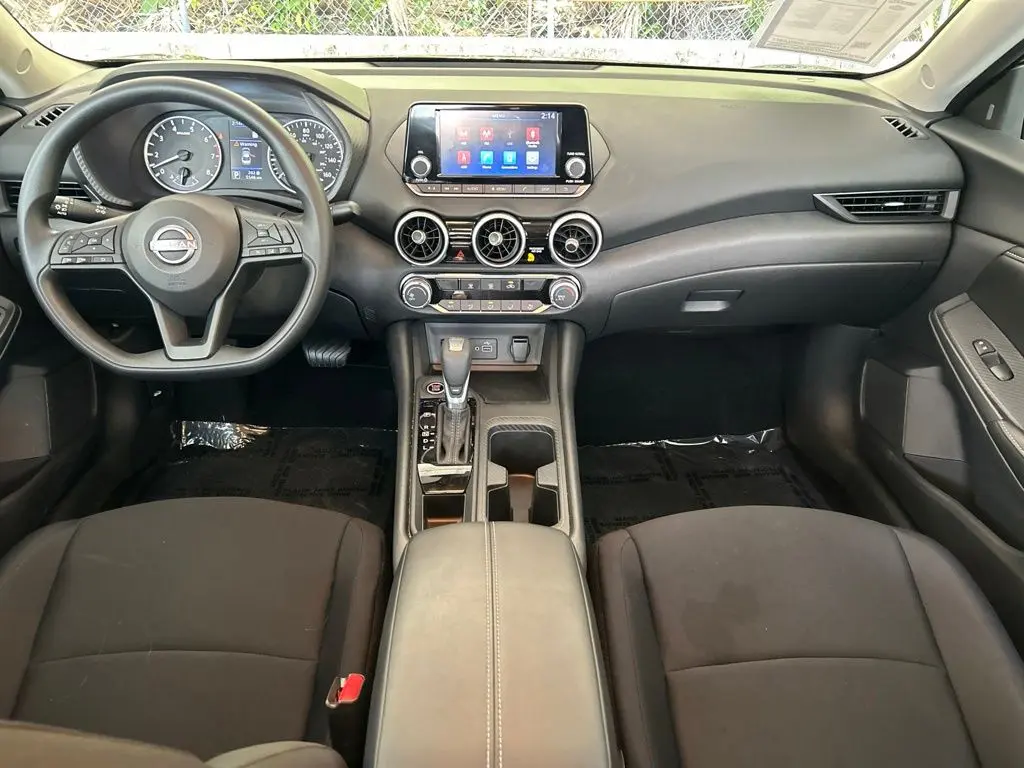 2025 Nissan Sentra - $18,099