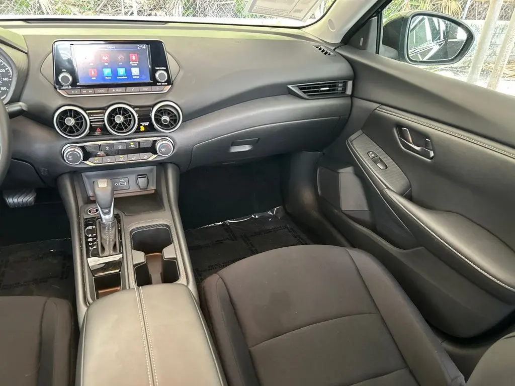 2025 Nissan Sentra - $18,099