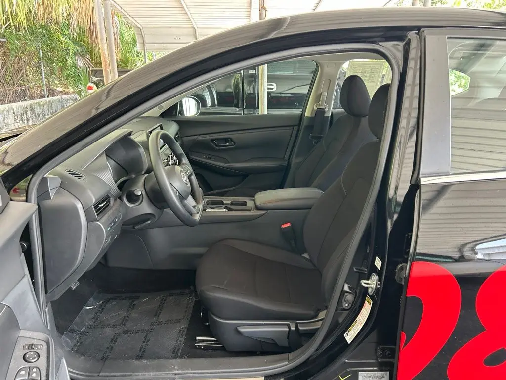 2025 Nissan Sentra - $18,099