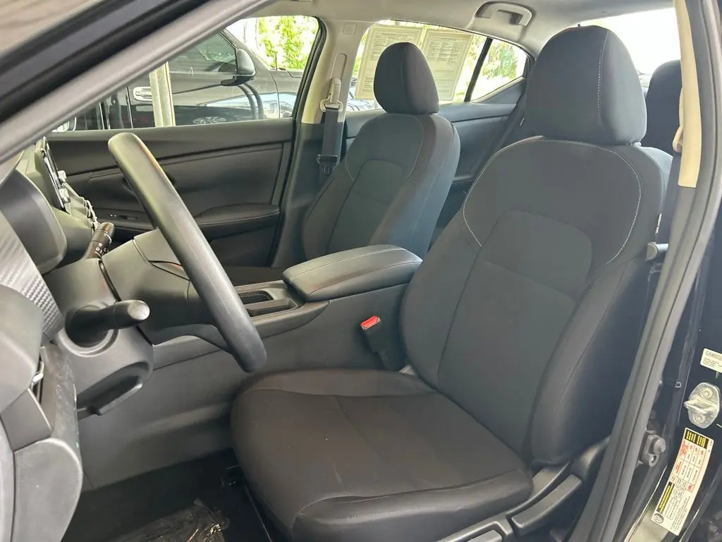 2025 Nissan Sentra - $18,099